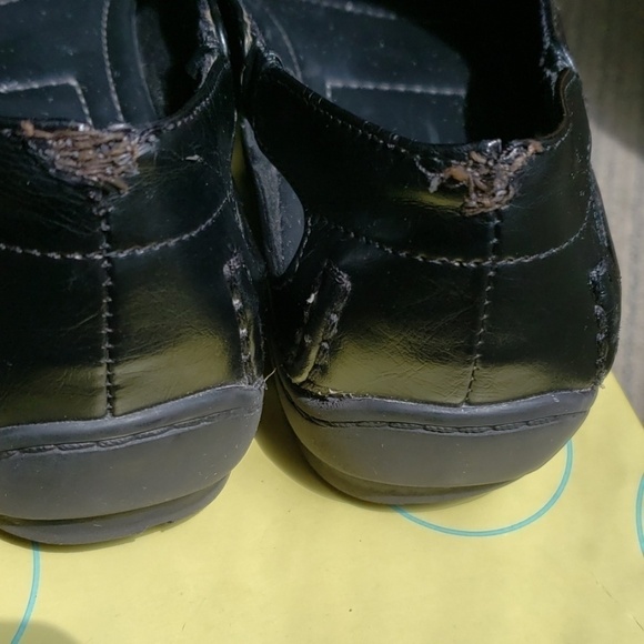 LIFESTRIDE Shoes DAZE BLACK BELFAST sz 7.5M in box - Picture 8 of 8